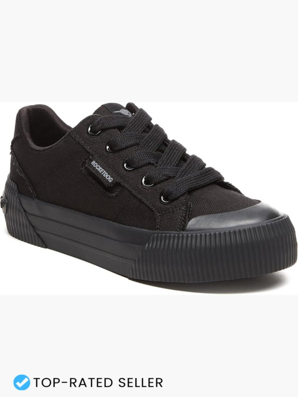 Girls Comfort Plush Foam Lace-Up Sneakers Casual Athletic Low Top Shoes